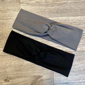 Neutral Colors Twist Headbands NEW